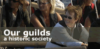 Our guilds - a historic society