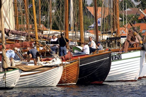 Nordisk Immateriel Kulturarvskonference - Det nordiske klinkbåt charteret