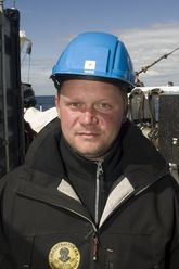 Morten Vendelbo: Erhvervsdykker hos JD-Contractor