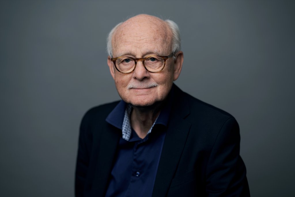 Professor i arkæologi, Kristian Kristiansen, foredrag på Vikingeskibsmuseet