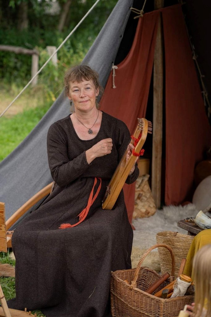 Foredrag ved Maria Ojantakanen på Vikingeskibsmuseet i Roskilde