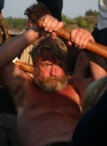 Havhingsten med besætning kommer til Roskilde den 4/8 kl. 13. Foto Martin Kristensen