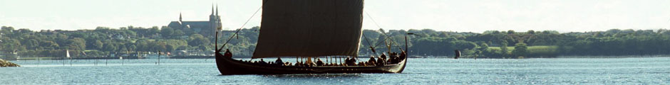 sejlads med Havhingsten 