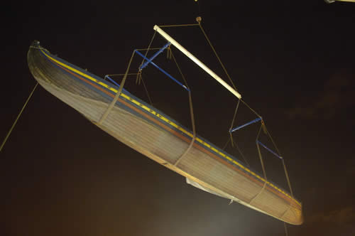 Foto: Werner Karrasch, Vikingeskibsmuseet i Roskilde