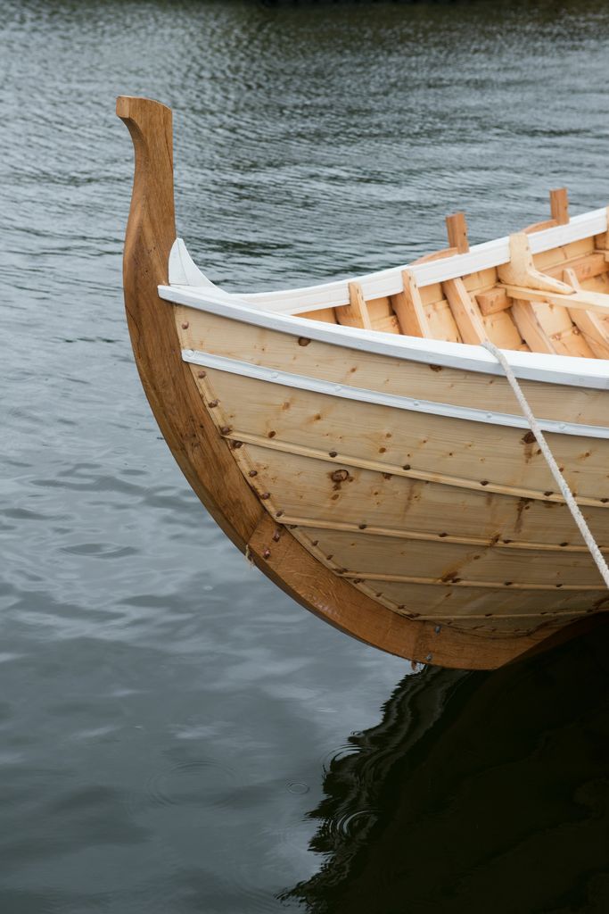 Sulen: Vikingeskibsmuseet i Roskilde