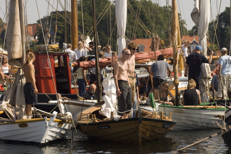 Jubilæums- og fremtidsfolkefesten den 17. august afholdes samtidig med folkemusikfestivalen ’Rødder, fødder, Stemmer’ og Bådtræffet ’Træf Fjordens træbåde’.  