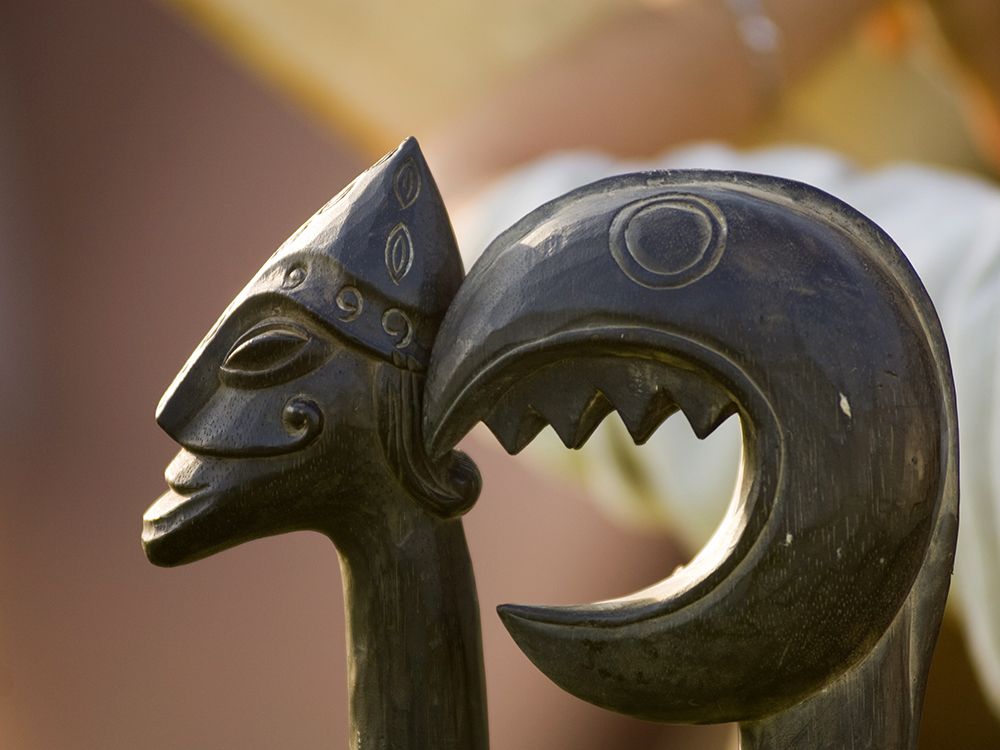 Hør historier fra den nordiske mytologi på Vikingeskibsmuseet