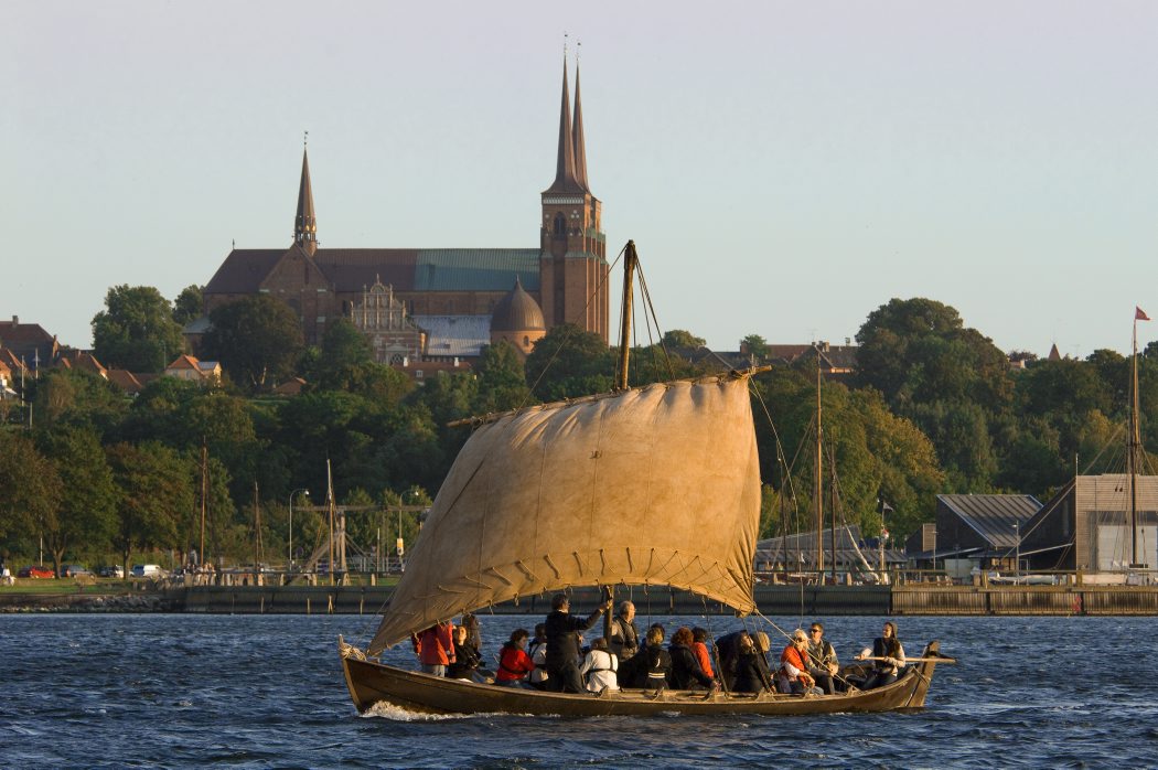 roskilde boat trip