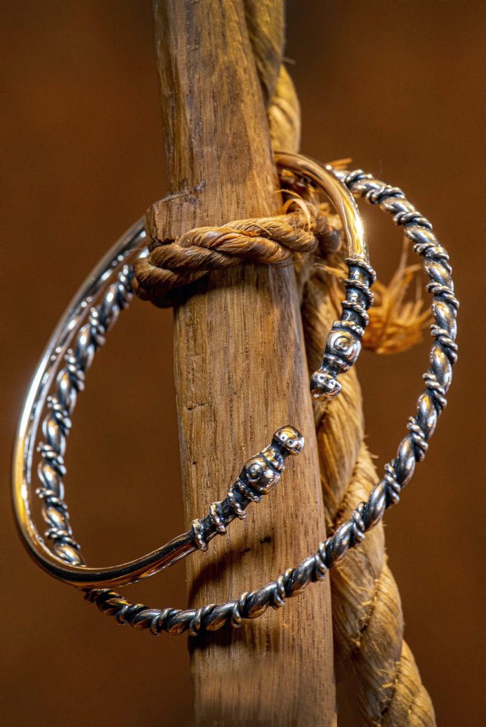 Jewelry in the Museum Shop