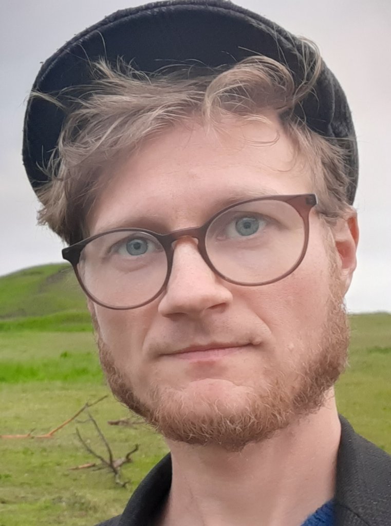 Sprogforsker Krister Vashuss