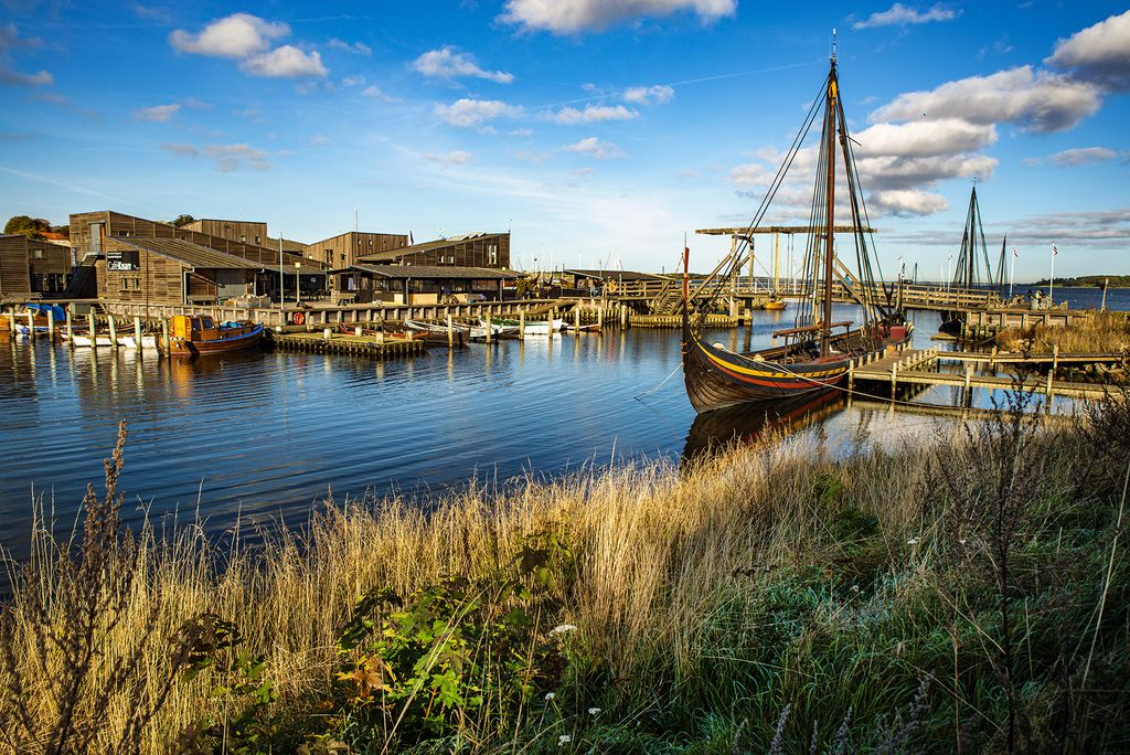 Læs mere om Nyt Vikingeskibsmuseum her