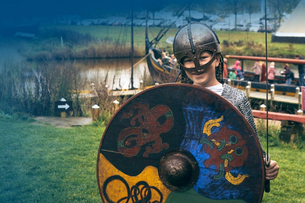 Autumn Holidays October 14th to 22nd: The Vikings' Valhalla 
