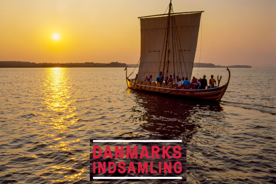 Hjælp verdens sårbare børn til Danmarks Indsamling 4. februar, og få en unik oplevelse på Vikingeskibsmuseet i Roskilde til en samlet værdi af 15.500 DKK