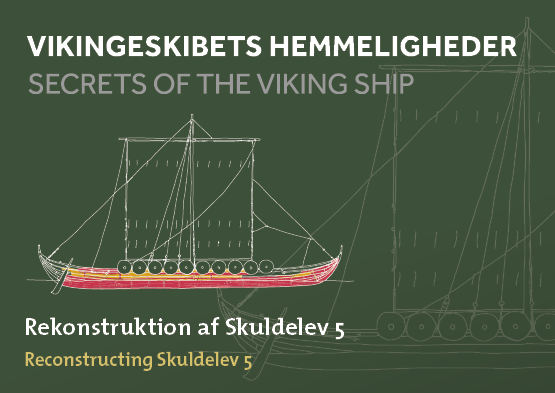 The Viking Ship Museum has embarked on an experimental archaeological project - a full-scale reconstruction of Skuldelev 5. Work began in the summer of 2022.