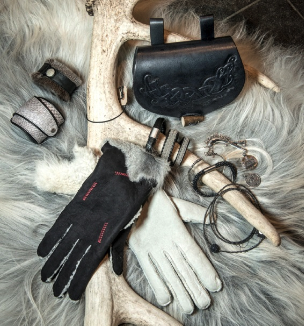 The Museum Shop has a broad selection of high quality goods