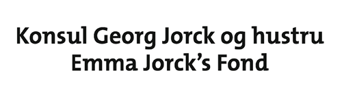 Konsul Geog Jorck og hustru Emma Jorcks fonden støtter projekt Fuldblod på Havet
