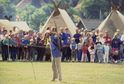 Marked and Viking bows. Foto Werner Karrasch