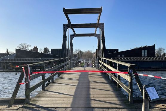 Mandag den 31. januar er Museumsøen ved Vikingeskibsmuseet og museets Café Knarr lukket for at give plads til oprydningen efter Stormen Malik. 