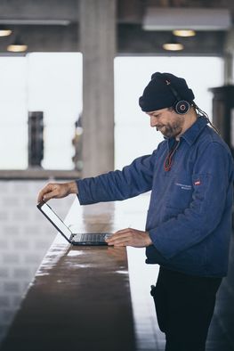 "Tak for i dag! Vi lærte en masse og det var spændende". Forløbet er blevet taget super godt imod. Foto: Jacob N. Andreassen