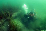 Det sker ganske sjældent: Et skib fra Danmarks fortid ser dagens lys efter hundreder af år på havbunden. Marinarkæologer fra Vikingeskibsmuseet gennemførte i september 2016 en fuldstændig undervandsudgravning af et nyfundet middelalderskib. 