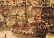 Tirsdag den 29. marts 2022 kl. 19.30  Foredrag om ornamenter og galionsfigurer på flådens skibe i 1600-tallet - Kongens bling!