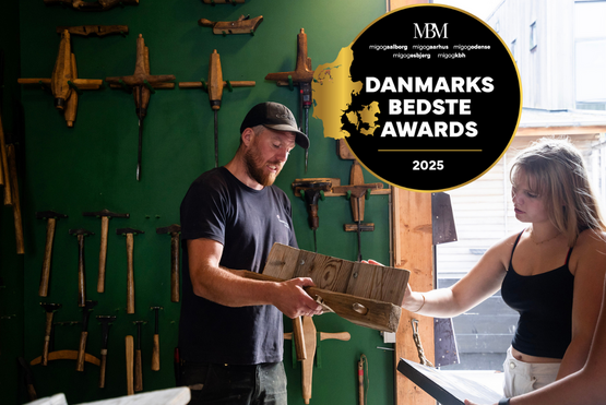 Vikingeskibsmuseet er nomineret til titlen Danmarks Bedste Kulturoplevelse 2025 Du kan være med til at afgøre, om vi vinder titlen ved at give os din stemme.