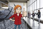 [Translate to english:] Vinterferien på Vikingeskibsmuseet 12. - 27. februar 2022.