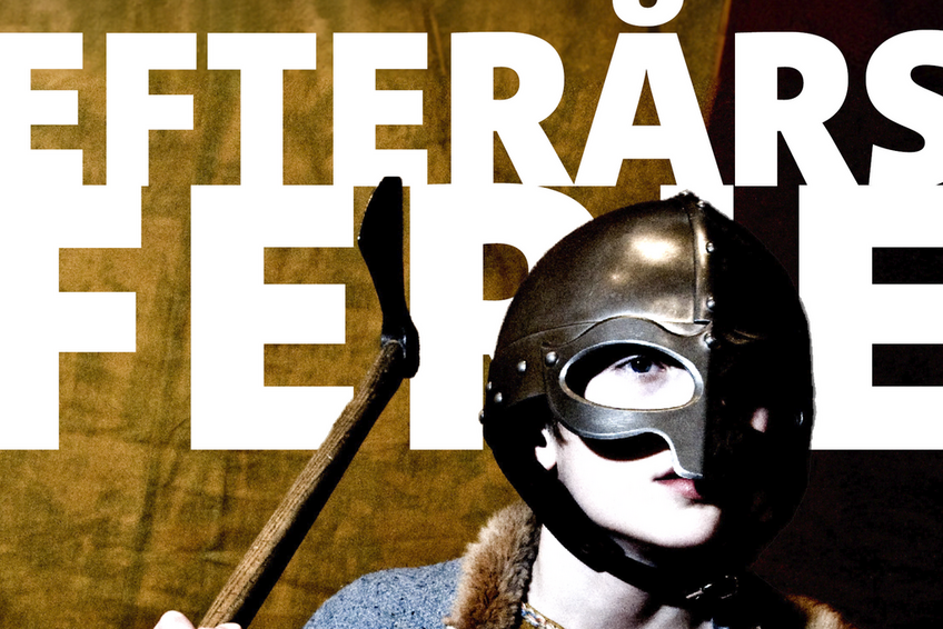Skjaldens skæbnetråde – efterårsferie på Vikingeskibsmuseet 11.–19. oktober 2025