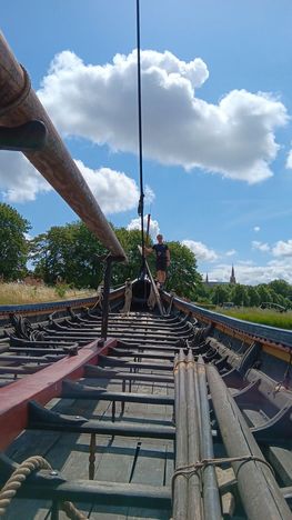 Vikingeskibsmuseet Roskilde