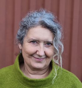 Billedskærer Sanne Marie Seipelt, foredrag Vikingeskibsmuseets Venneforening