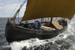 2007 06 03 14 49 37 WKedited Sailing with Ottar. Photo: Werner Karrasch