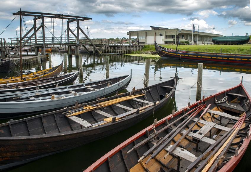 Vikingeskibsmuseet i Roskilde