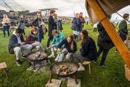 Efterårsferie på Vikingeskibsmuseet. Copyright Vikingeskibsmuseet i Roskilde.