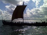 Havhingsten i Limfjorden