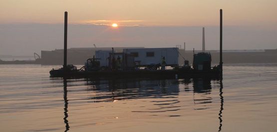 Her kan du læse mere om marinarkæologiske undersøgelser og projekter. 