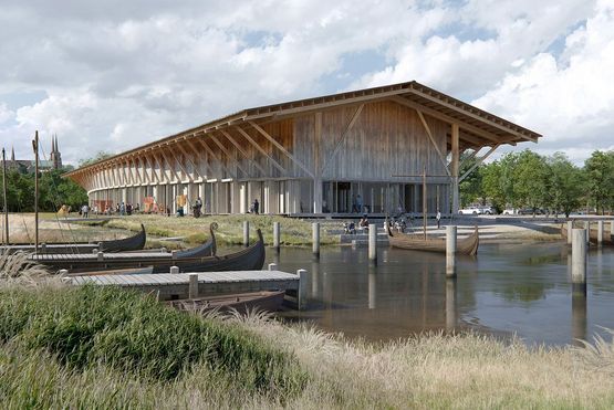 Copyright by KVANT-1 + Lundgaard & Tranberg Arkitekter
