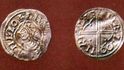 Cnut the Great coins from Ribe. Photo: Den Antikvariske samling, Ribe