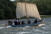 Bestellen Sie ein Arrangement unter „Buchungen“ oder ein Boot auf der Bootswerft...