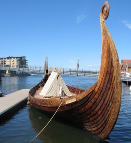 Saga Oseberg. (foto: SNOS) klik på billedet for at downloade.
