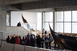 Fotograf: Jacob Nyborg Andreasen, Copyright: Vikingeskibsmuseet i Roskilde 