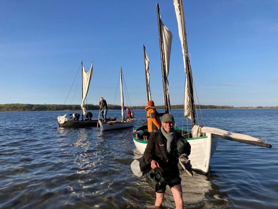 Kystvejlederuddannelse på Vikingeskibsmuseet