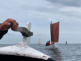 Tag en kystvejlederuddannelse på Vikingeskibsmuseet i Roskilde