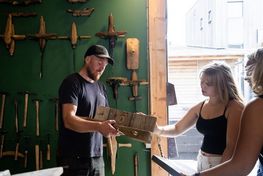 Bådeværftet på Vikingeskibsmuseet, Roskilde