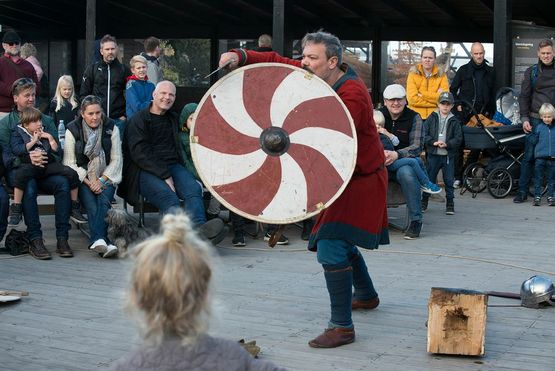 Se krigertræning fra 5.-11. juli 