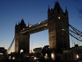 Tower Bridge, London. Foto: Preben Rather Sørensen