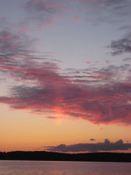 Morgen i Frederikssund
