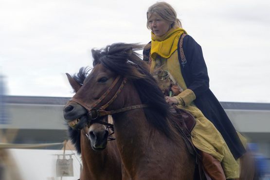 Den 17. - 19. juli 2020 sætter vi spot på 'den anden halvdel' i en historisk periode, hvor der oftest er fokus på mænd og deres roller i samfundet.