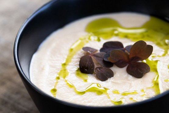 Café Knarr vintermenu. Copyright: Vikingeskibsmuseet i Roskilde