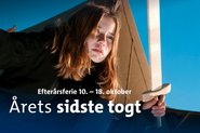 Efterårsferie på Vikingeskibsmuseet: Årets sidste togt! Efterårsferie på Vikingeskibsmuseet: Årets sidste togt!