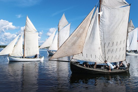 Kurser i sejlads og kystfriluftsliv udbydes af Vikingeskibemuseet i Roskilde